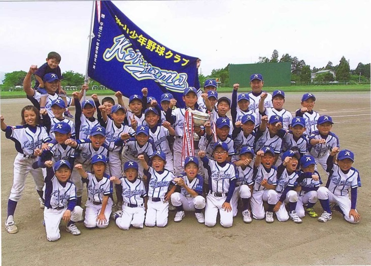 スポ少(神山少年野球クラブ)