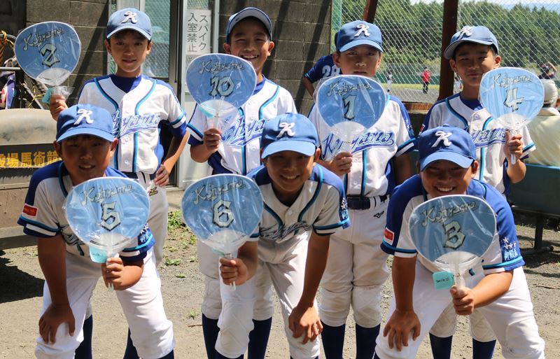 スポーツ少年団紹介 神山少年野球クラブ Npo法人 御殿場市スポーツ協会 スポーツ少年団紹介 神山少年野球クラブ Npo法人 御殿場市スポーツ協会