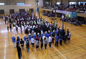 第４３回市スポーツ祭１