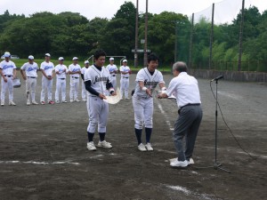 準優勝